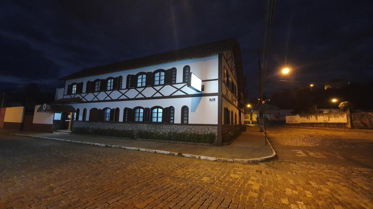 Casa Blanca Pousada Hotel Sao Lourenco  Exterior foto